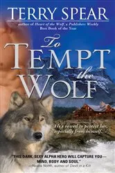 Book cover of To Tempt the Wolf by Unknown