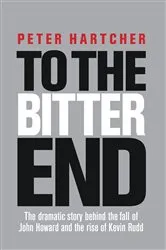 Book cover of To the Bitter End by Robert M. Dunkerly