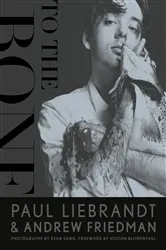 Book cover of To the Bone by Paul Liebrandt