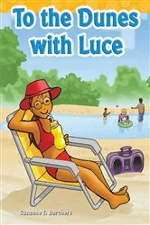Book cover of To the Dunes with Luce by Suzanne Barchers