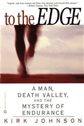 Book cover of To the Edge by Anna del Mar
