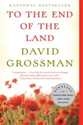Book cover of To the End of the Land by David Grossman
