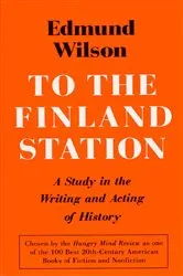 Book cover of To the Finland Station by Edmund Wilson