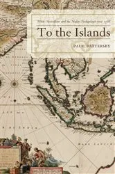 Book cover of To the Islands by Paul Battersby