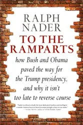 Book cover of To the Ramparts by Ralph Nader