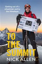 Book cover of To the Summit by Nick Allen