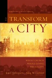 Book cover of To Transform a City by Eric Swanson