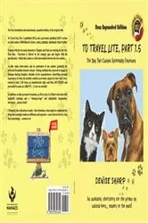Book cover of To Travel Lite, Part 1.5 by Marsha Fulton