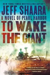 Book cover of To Wake the Giant by Jeff Shaara