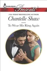 Book cover of To Wear his Ring Again by Unknown