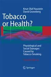 Book cover of Tobacco or Health? (2nd ed.) by Knut-Olaf Haustein