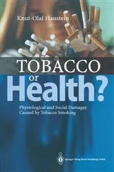 Book cover of Tobacco or Health? by Knut-Olaf Haustein