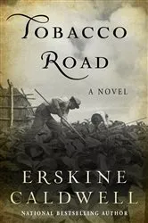 Book cover of Tobacco Road by Unknown