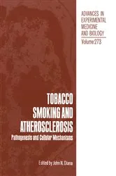 Book cover of Tobacco Smoking and Atherosclerosis by John N. Diana