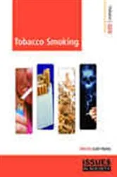 Book cover of Tobacco Smoking by Unknown