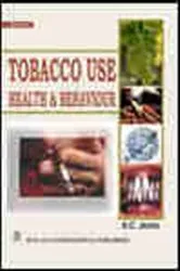 Book cover of Tobacco Use by R.C. Jiloha