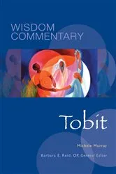 Book cover of Tobit by Michele Murray
