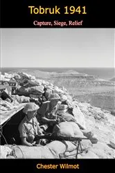 Book cover of Tobruk 1941 by Timothy Hall