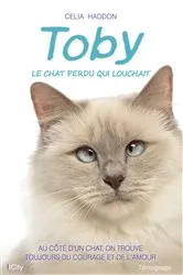 Book cover of Toby, le chat perdu qui louchait by Unknown