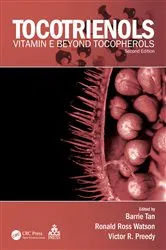 Book cover of Tocotrienols (2nd ed.) by Barrie Tan