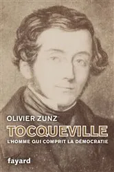 Book cover of Tocqueville by Olivier Zunz