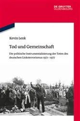 Book cover of Tod und Gemeinschaft by Kevin Lenk