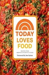 Book cover of Today Loves Food by Emi Boscamp