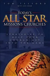 Book cover of Today's All-Star Missions Churches by Tom Telford
