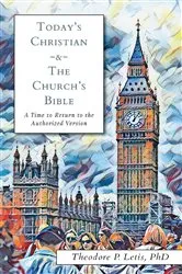 Book cover of Today's Christian & the Church's Bible by Unknown