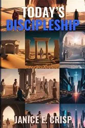 Book cover of Today's Discipleship by Janice E. Crisp