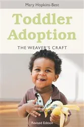 Book cover of Toddler Adoption by Mary Hopkins-Best