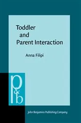 Book cover of Toddler and Parent Interaction by Unknown