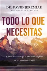 Book cover of Todo lo que necesitas by Unknown