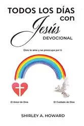 Book cover of Todos los días con Jesús Devocional by Unknown