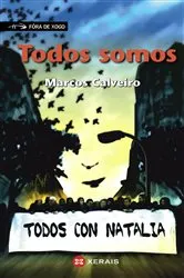 Book cover of Todos somos by Marcos Calveiro
