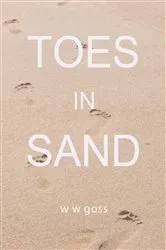Book cover of Toes in Sand by w w goss
