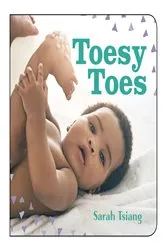 Book cover of Toesy Toes by Sarah Yi-Mei Tsiang