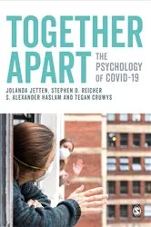 Book cover of Together Apart by Jolanda Jetten