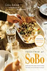 Book cover of Together at SoBo by Lisa Ahier