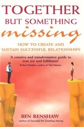 Book cover of Together But Something Missing by Ben Renshaw