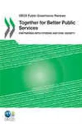 Book cover of Together for Better Public Services: Partnering with Citizens and Civil Society by Unknown
