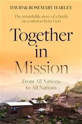 Book cover of Together in Mission by David Harley