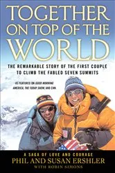 Book cover of Together on Top of the World by Phil Ershler