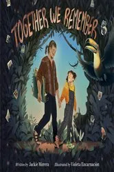 Book cover of Together We Remember by Jackie Morera