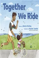Book cover of Together We Ride by Valerie Bolling