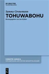 Book cover of Tohuwabohu by Jan Kühne