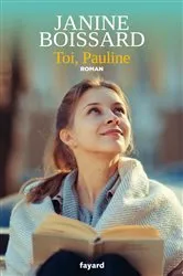 Book cover of Toi, Pauline by Janine Boissard