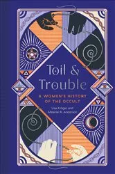 Book cover of Toil and Trouble by Lisa Kröger