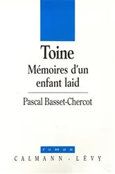 Book cover of Toine by Pascal Basset-Chercot