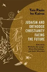 Book cover of Tois Pasin ho Kairos by Nicholas de Lange